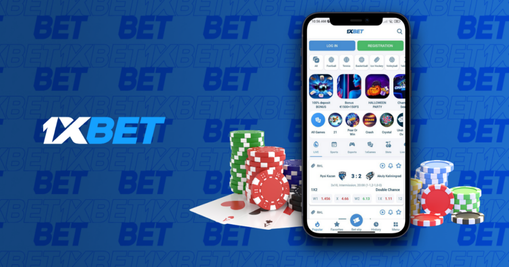 1xBet Popular Casino Games