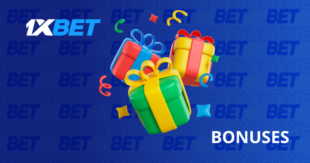 1xbet Casino Bonuses