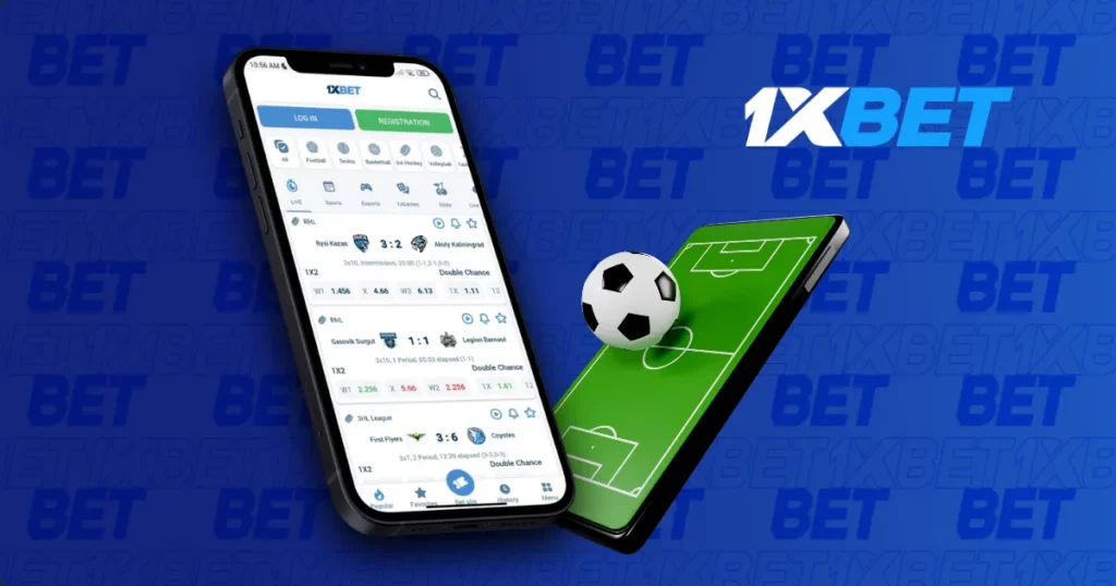 1xBet Registrarion